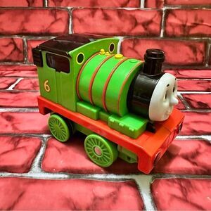 Thomas And Friends My First Pullback PERCY Train
